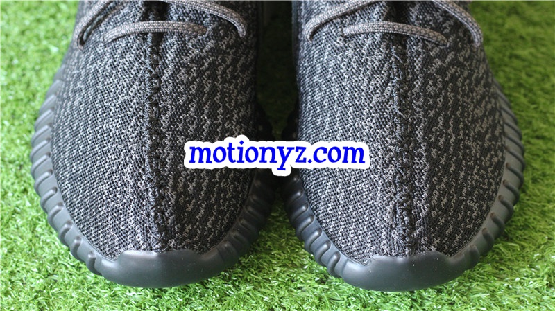 God Version Yeezy Boost 350 Pirate Black